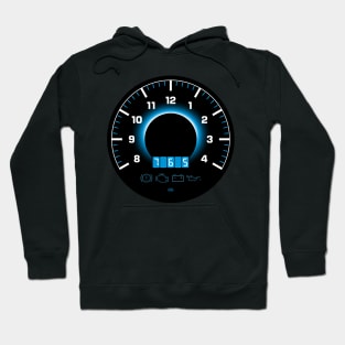 Speedometer watch Hoodie